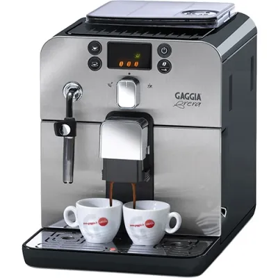 Espressor Gaggia Brera GES-15BRERA-BK – espressor automat