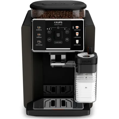 Espressor automat Krups Sensation Milk M50 EA912910 – espressor automat