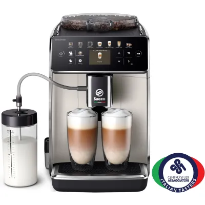Espressor automat Saeco GranAroma SM6582/30 – espressor automat